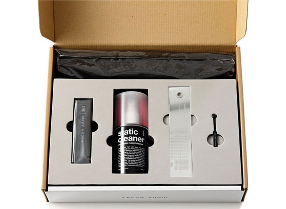 Argon Audio Vinyl KIT 2 - cecha 2